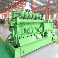 Turbine Gas Generator