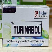 Turinabol 10mg Tablets, Dry gains compound