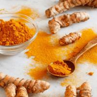 Home Made Turmeric