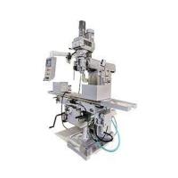 Turret Milling Machine