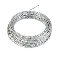 Twisted Wire Rope Image