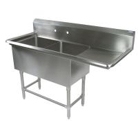 Two Compartment Sink
