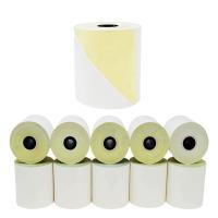Two Ply Thermal Paper Rolls, Dual-copy receipts use