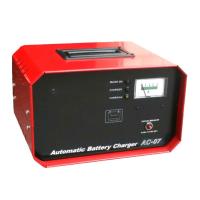 Two Wheeler Battery Charger