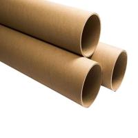 Plain Winding Kraft Paper Rolls Paper Cores Manufacturers