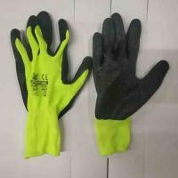 Latest Price Delight Latex Rubber Coated Hand Gloves