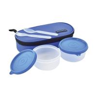 Multiple Shape Brick Polypropylene Lunch Box Manufacturers