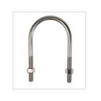 Standard Grade Stainless Steel U Bolts Manufacturers