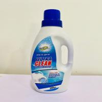 Ultra Clean Liquid Detergent, High-foam power