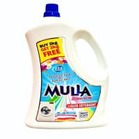 Ultra Clean Liquid Detergent, High-foam power