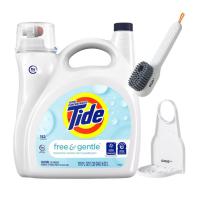 Ultra Gentle Tide Liquid Detergent, Mild skin-friendly Image