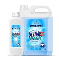 Ultra Liquid Laundry Detergent, Enzyme-active booster