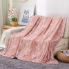 Lightweight Ultra Soft Blanket, Fuzzy Fleece