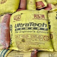 Ultratech Grey Cement Image