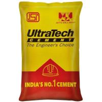 Ultratech Grey Cement