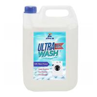 Ultra Washing Machine Liquid Detergent, Mix properly
