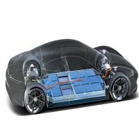 Ultracapacitors Electric Car Battery, Complementary power