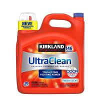 UltraClean Liquid Detergent For Laundry, Deep cleaning