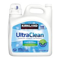UltraClean Liquid Detergent For Laundry, Deep cleaning