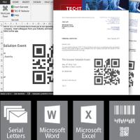 Ultrascan Barcode Generator Software, High-precision