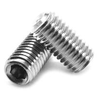 Ultrasonic Grub Screw