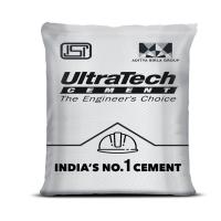Grey Ultratech Cement