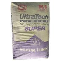 Ultratech Low Heat Cement, Hydration process type
