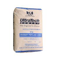 Ultratech Low Heat Cement, Hydration process type