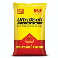 Ultratech Rapid Hardening Cement, Long shelf pattern