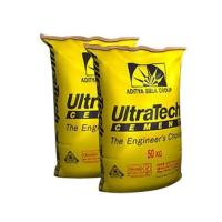 Ultratech Rapid Hardening Cement, Long shelf pattern