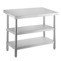 Under Shelf Work Table