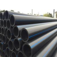Underground HDPE Pipes