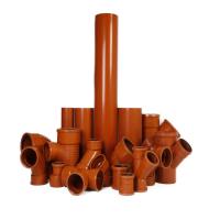 Underground Upvc Pipe, Finished product inspection