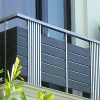 Unique Balcony Railing