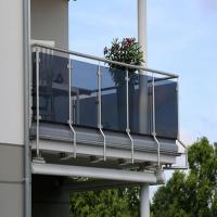 Unique Balcony Railing