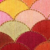 Unique Embroidery Fabric