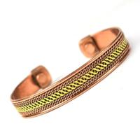 Unisex Copper Bracelet