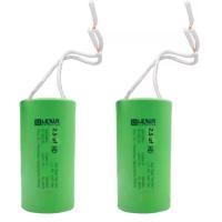 Unit Fan Capacitor, Aluminum and metal material