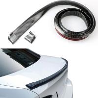 Universal Car Spoiler, Weatherproof wiping system