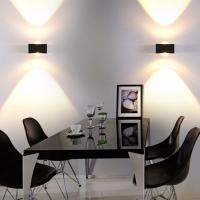 Up Down Wall Mounted Lamp, Waterproof, for Home