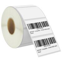 UPC Barcode Roll, Quick, clear, and smudge-resistant Image