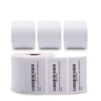 UPC Barcode Roll, Quick, clear, and smudge-resistant