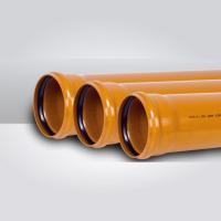 Upvc Drainage Pipe, Commercial & domestic deployments
