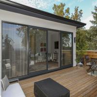 Upvc Horizontal Sliding Door, Fire safety protocol