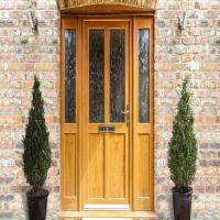 Upvc House Doors