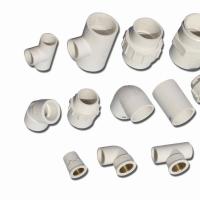 Upvc Pipe Coupler, Different sizes and shapes