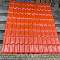 UPVC Roofing Sheet