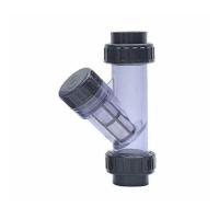 UPVC Y Type Strainer