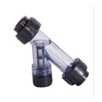 UPVC Y Type Strainer