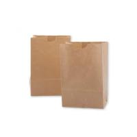 Best Brown Parcel Bags Plain Food Packaging Paper Bag